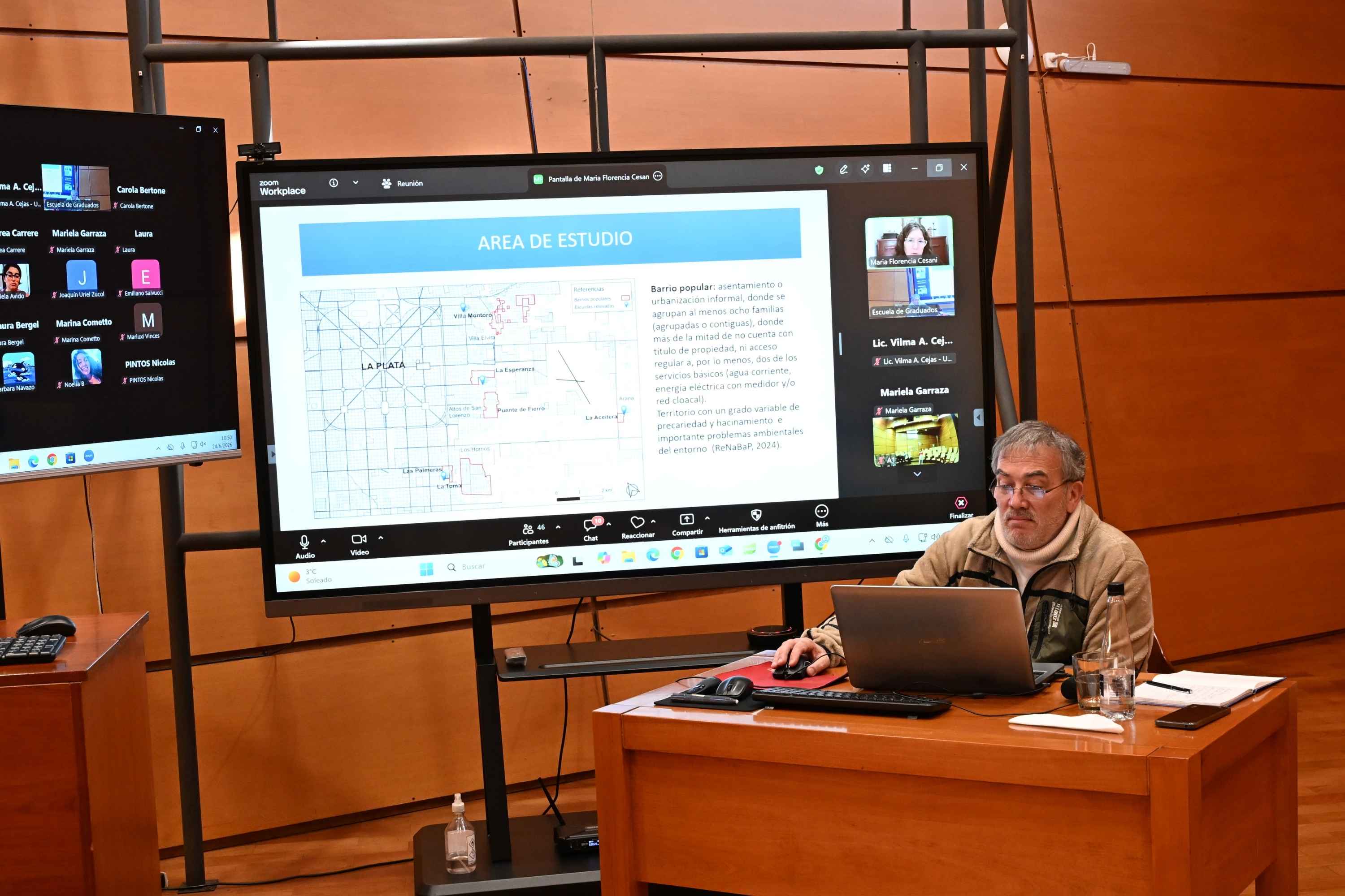 graduados seminario alimentacion salud junio 2026