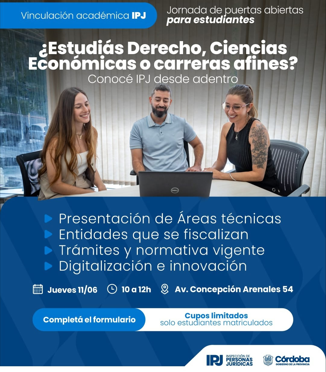jornada inspeccion personas juridicas junio 2026