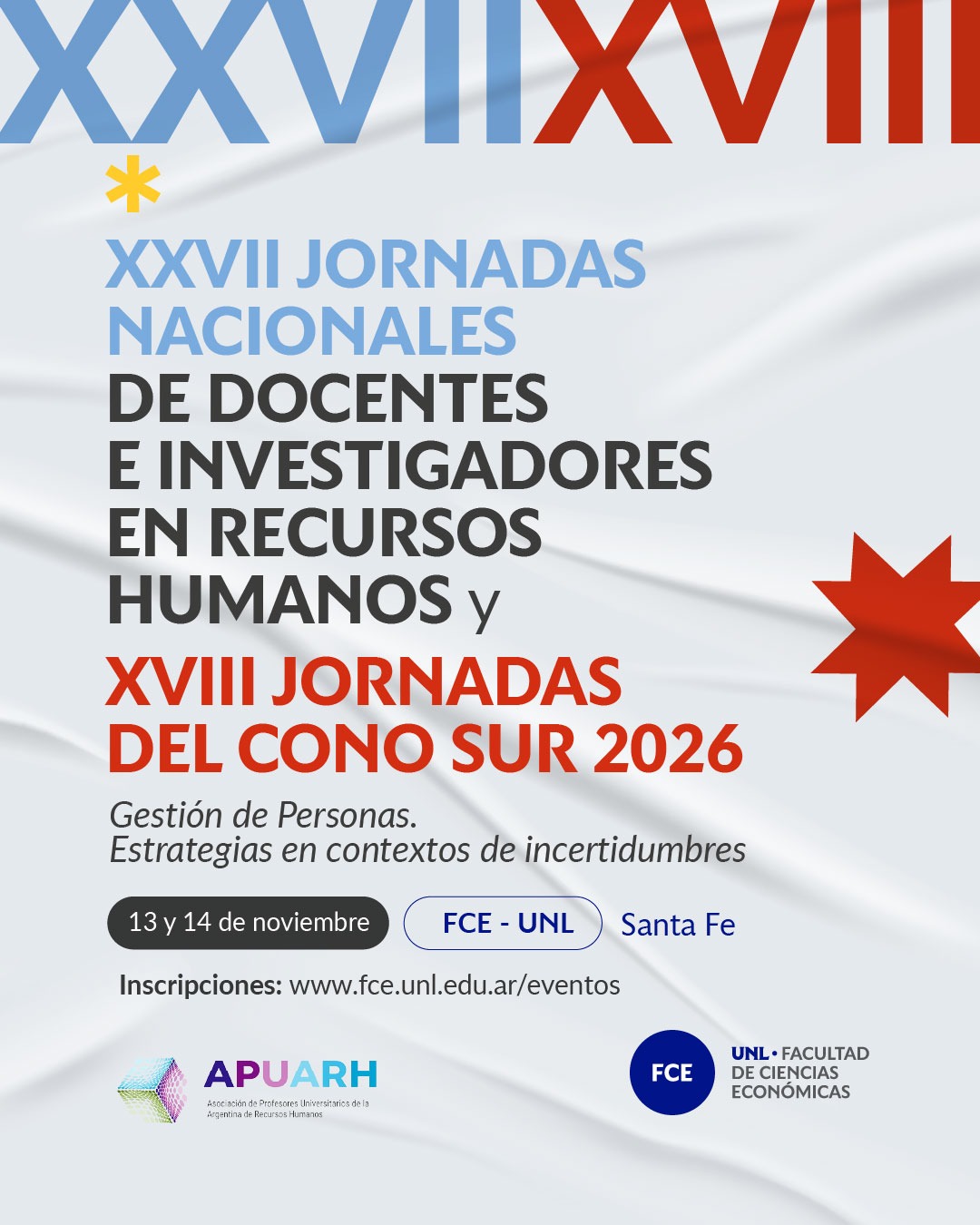 jornadas RRHH 2026