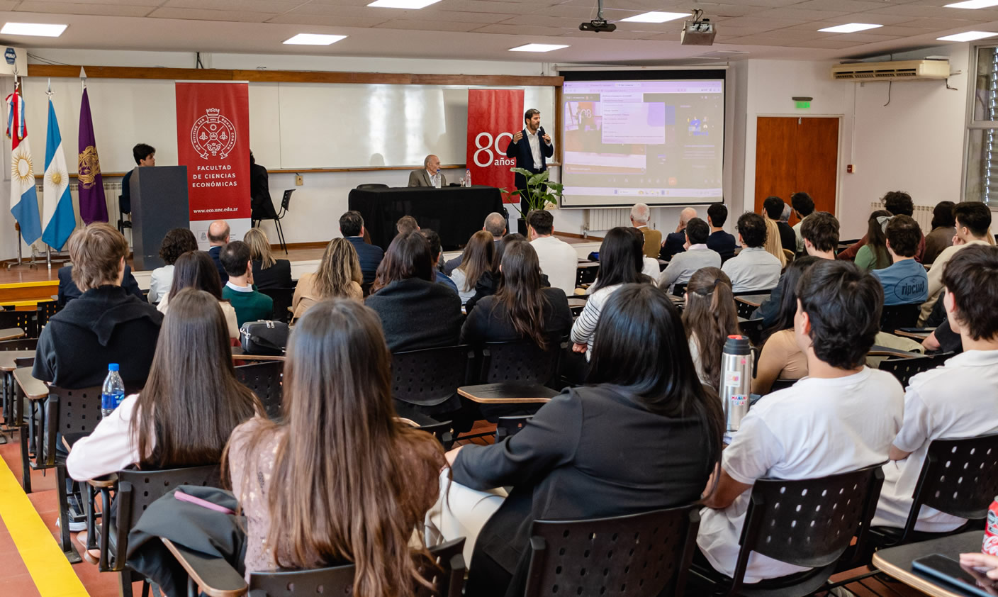 jornadas finanzas 2026 apertura