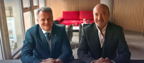 ricardo descalzi marcelo bechara convenio agosto 2026