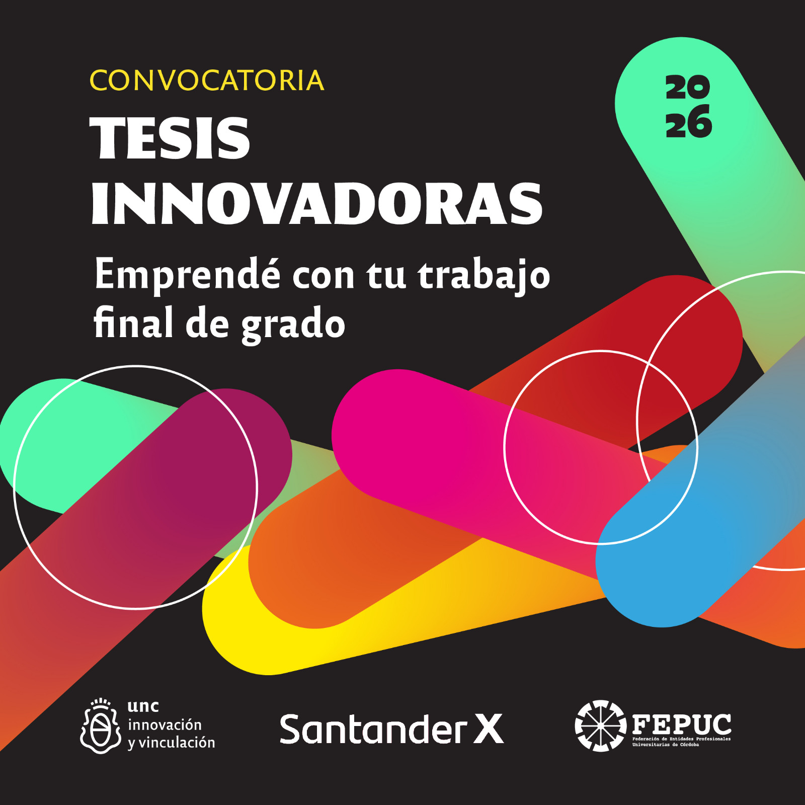 tesis innovadoras