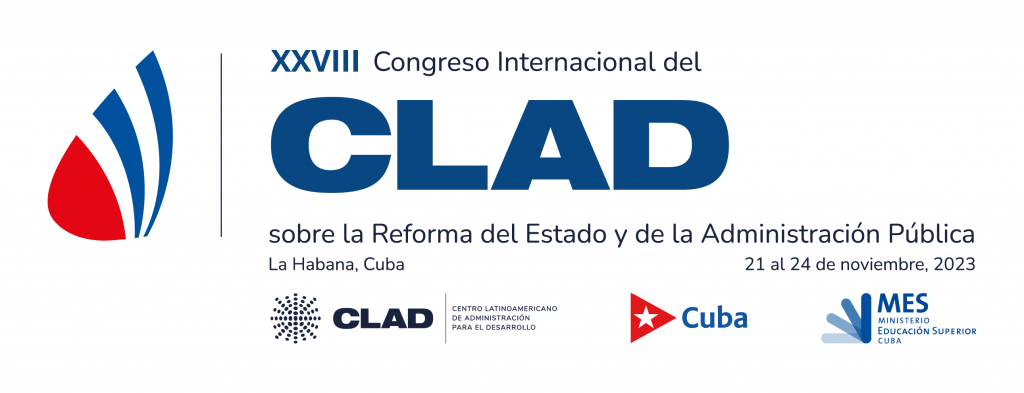 XXVIII Congreso Internacional del CLAD2023