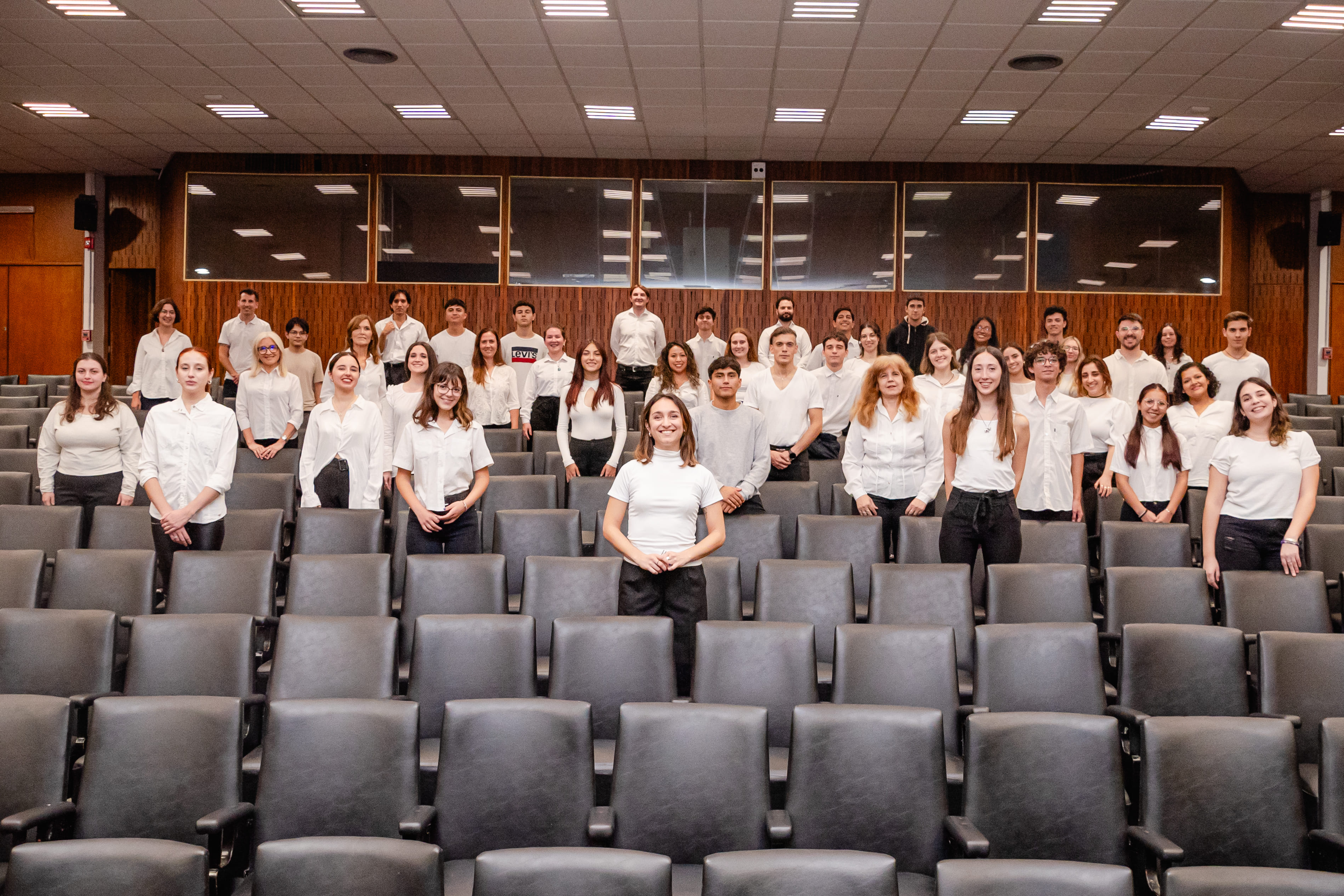 coro FCE 2024