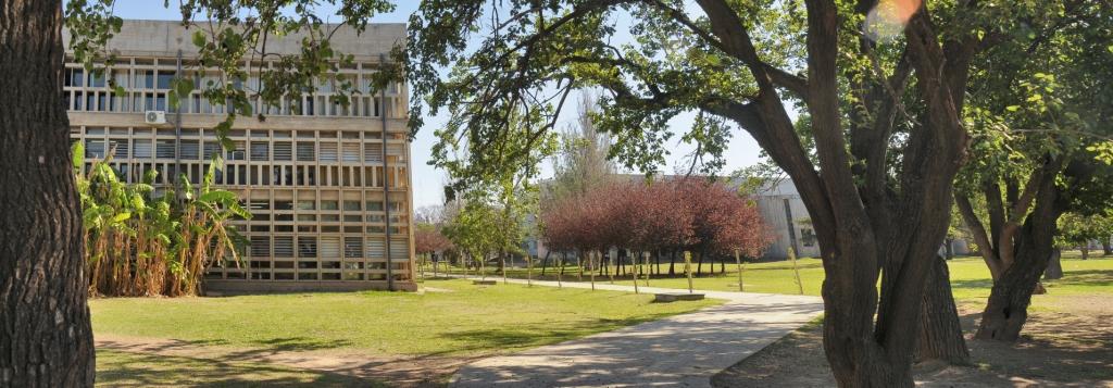 facultad jardin