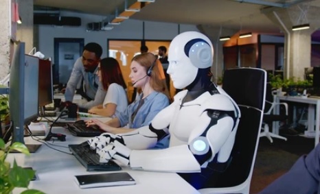 ia inteligencia artificial recursos humanos