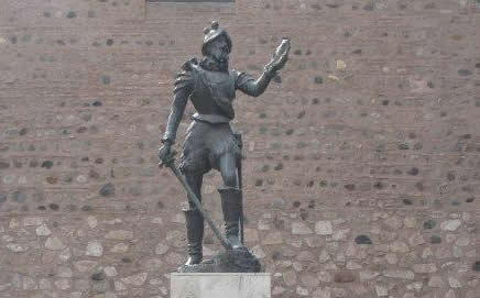 jeronimo luis de cabrera