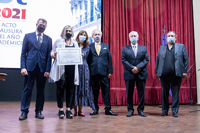 Descalzi, Stella, Alberto, Yanzi Ferreira, Juri, Terzariol