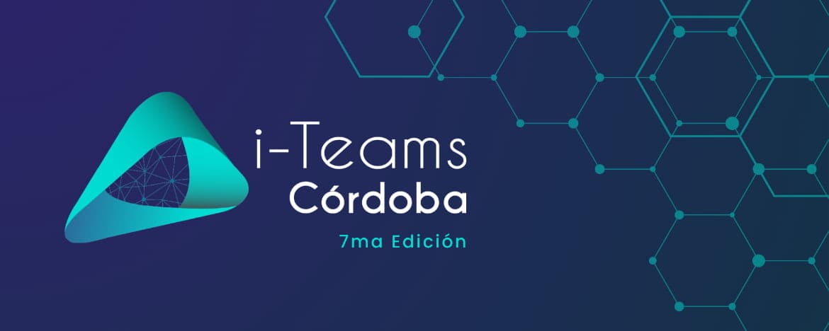 flyer i teams cordoba 2025 estudiantes