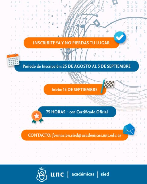 flyer con la misma informacion que está en el artículo