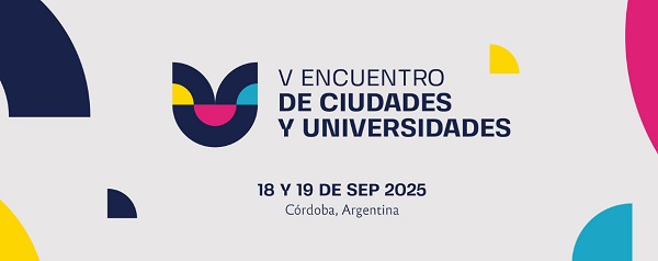 flyer v encuentro ciudades y universidades