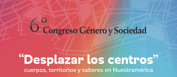 6 congreso genero sociedad