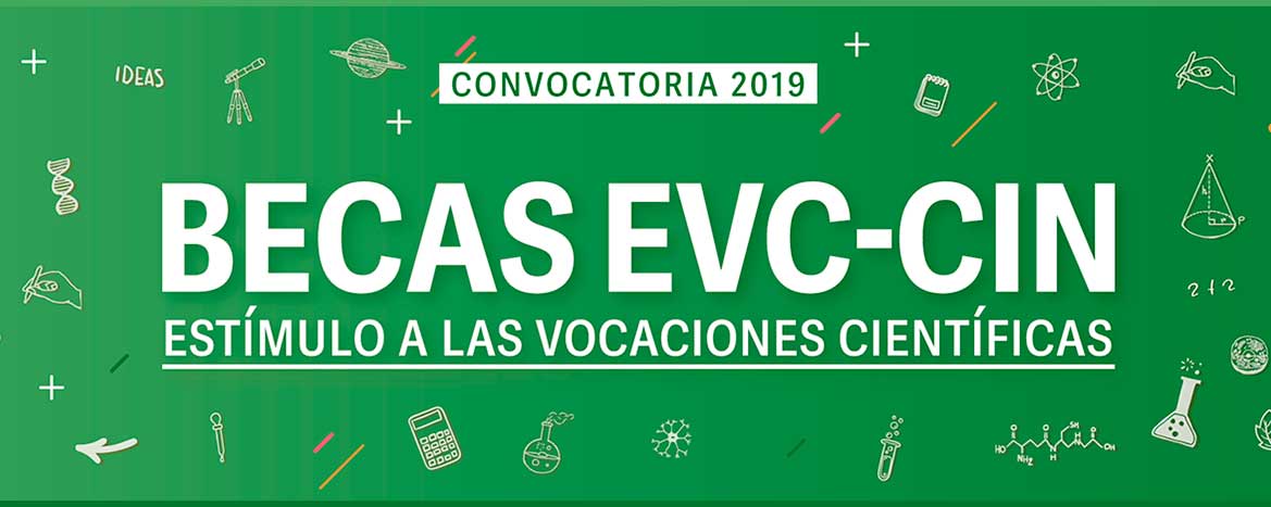 becas evc cin