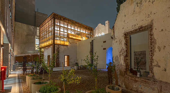 centro cultural unc