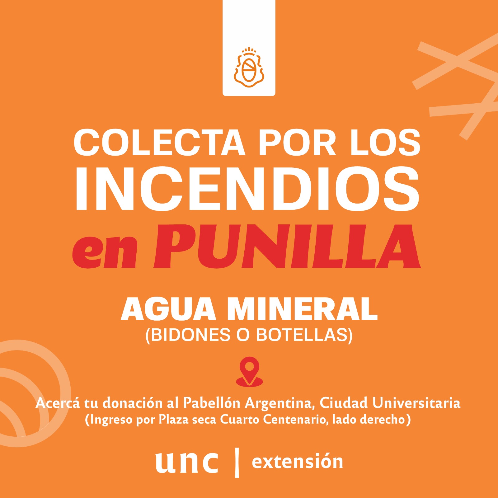 colecta punilla 2023
