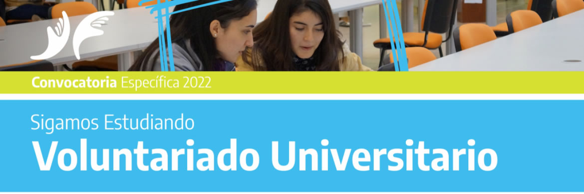 Programa de Voluntariado Universitario