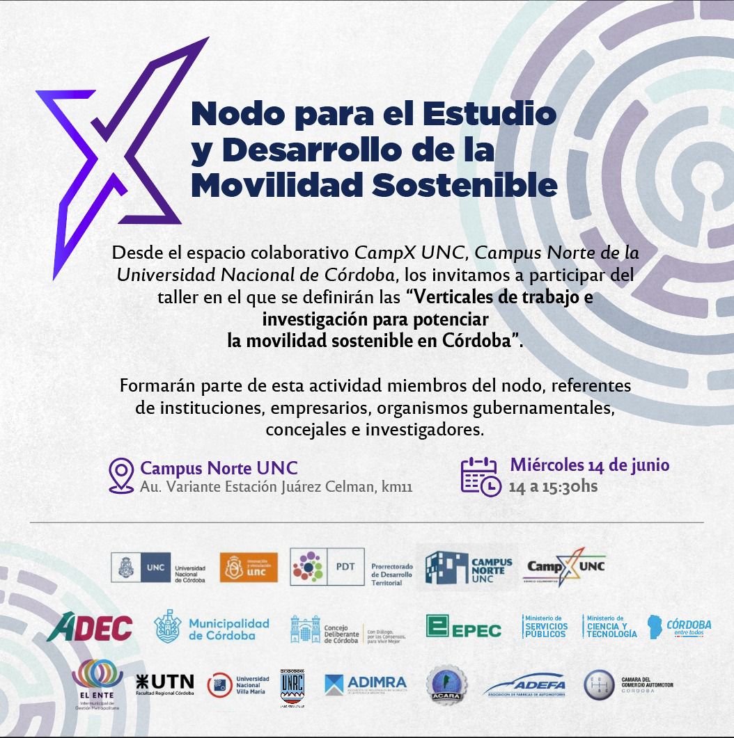 estudio movilidad sostenible