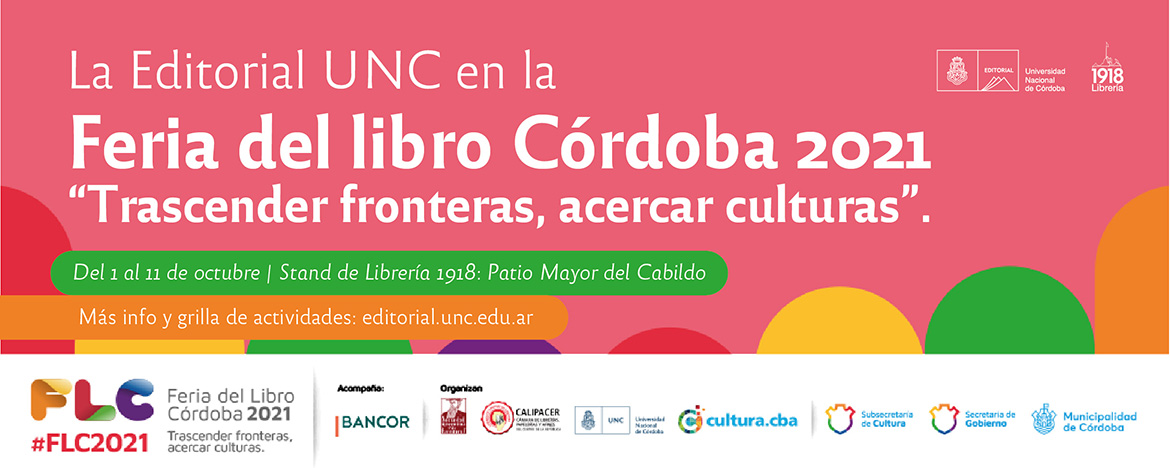 feria del libro 2021 UNC