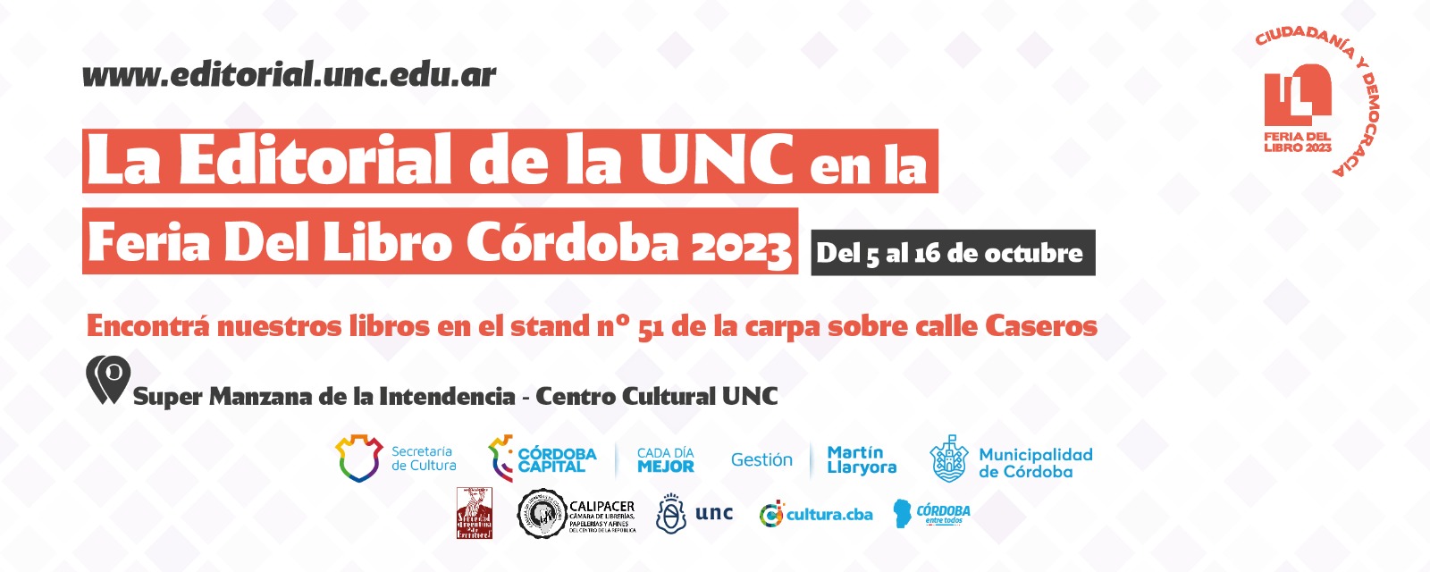 Feria del Libro 2023