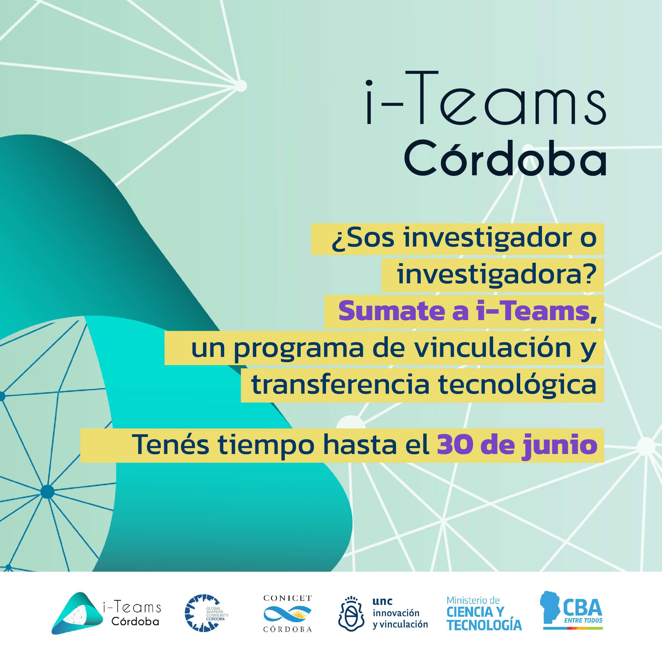 i Teams Cordoba 2023