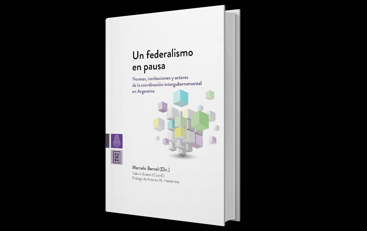 libro un federalismo en pausa