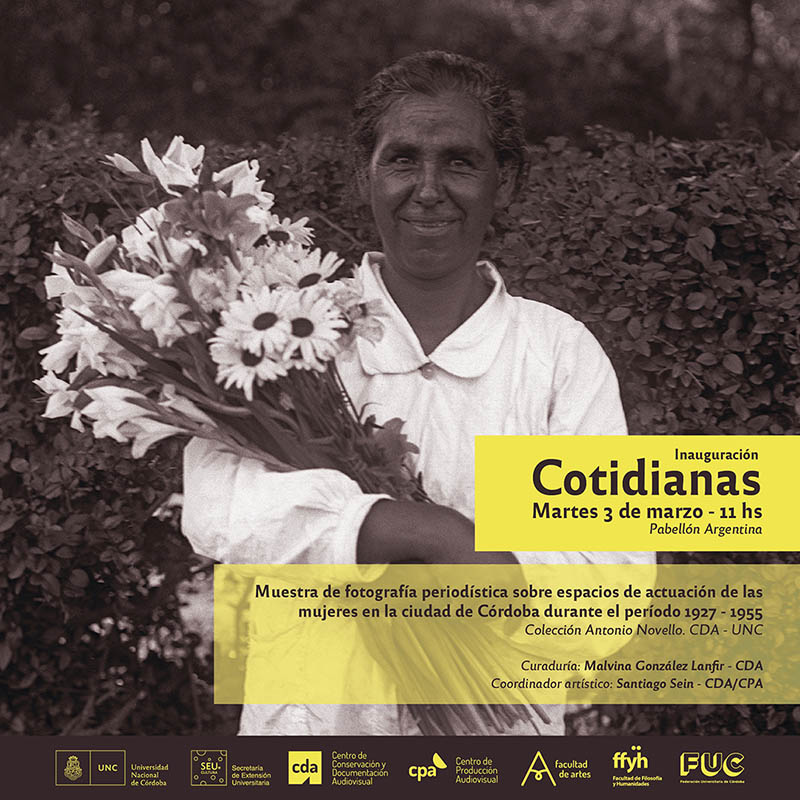 muestra cotidianas