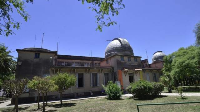 observatorio astronomico unc3