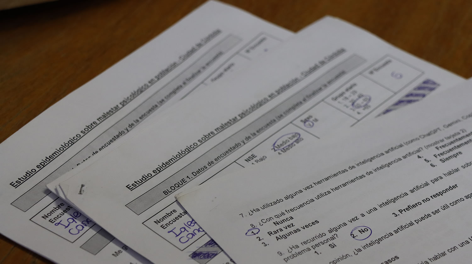unc encuestas