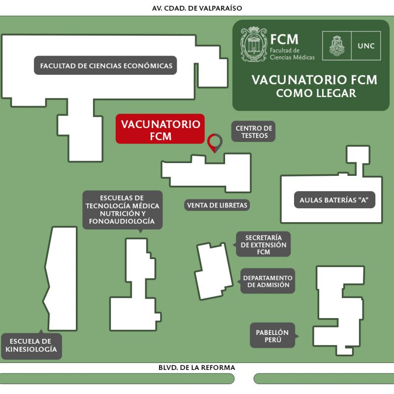 unc vacunatorio mapa