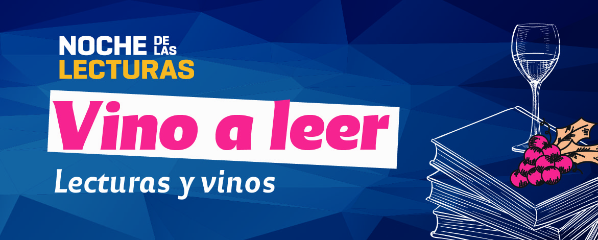 vino a leer 2024