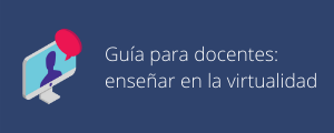 Guía docentes final