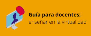 Guía para docentes identidad