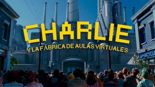 Charlie y la fabrica 1