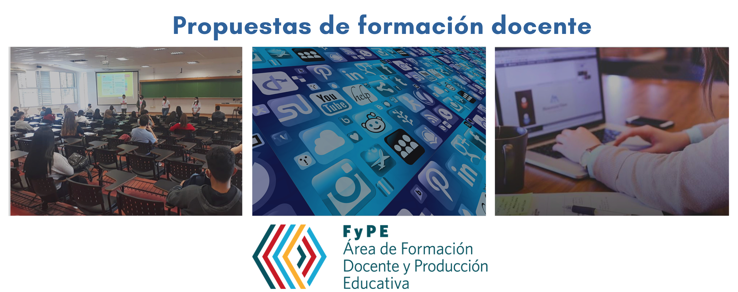 Propuestas de FyPE