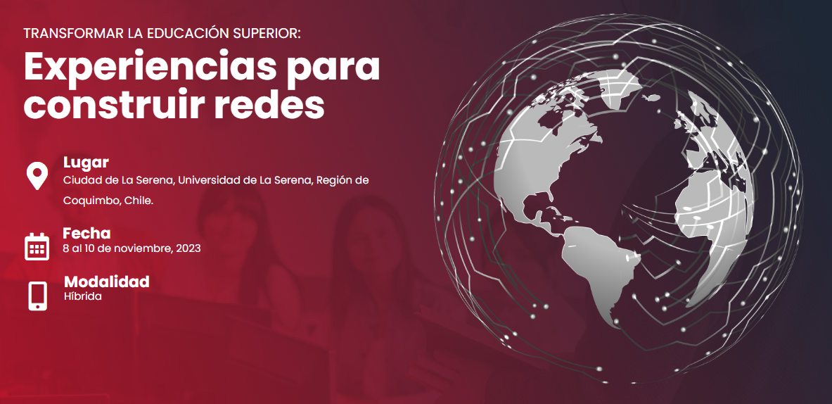 Congreso Transformar la educación superior Experiencias para construir redes Latinsotl org