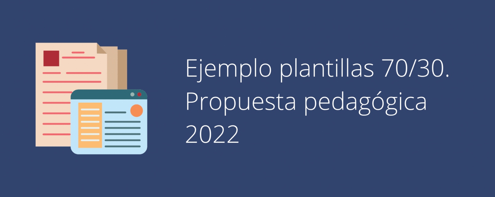 Plantillas 70 30