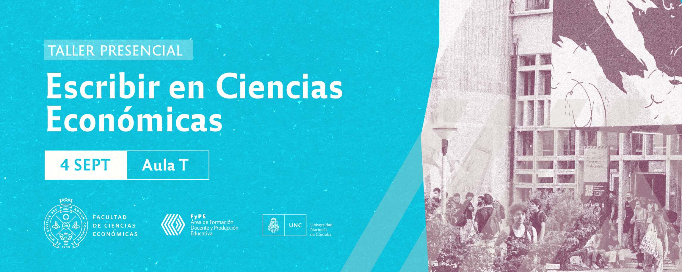 Taller Escribir en Ciencias Economicas