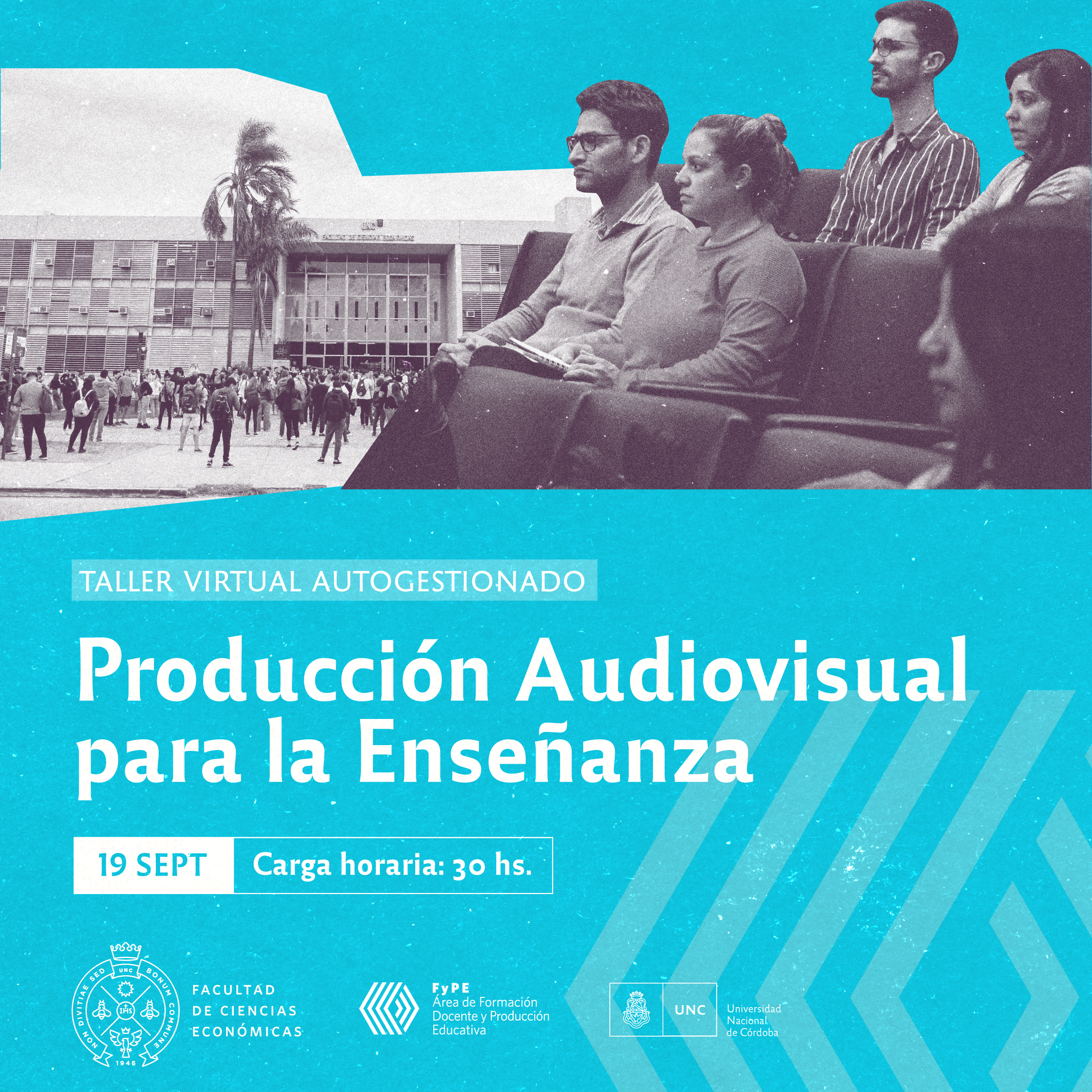 Producción audiovisual