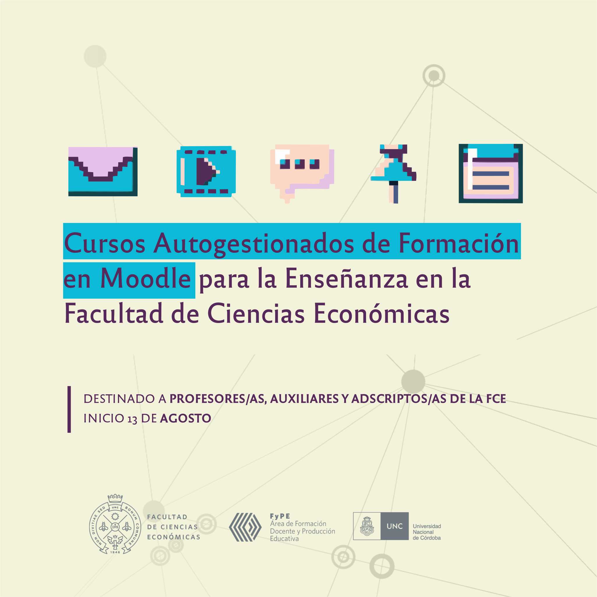 Cursos Moodle