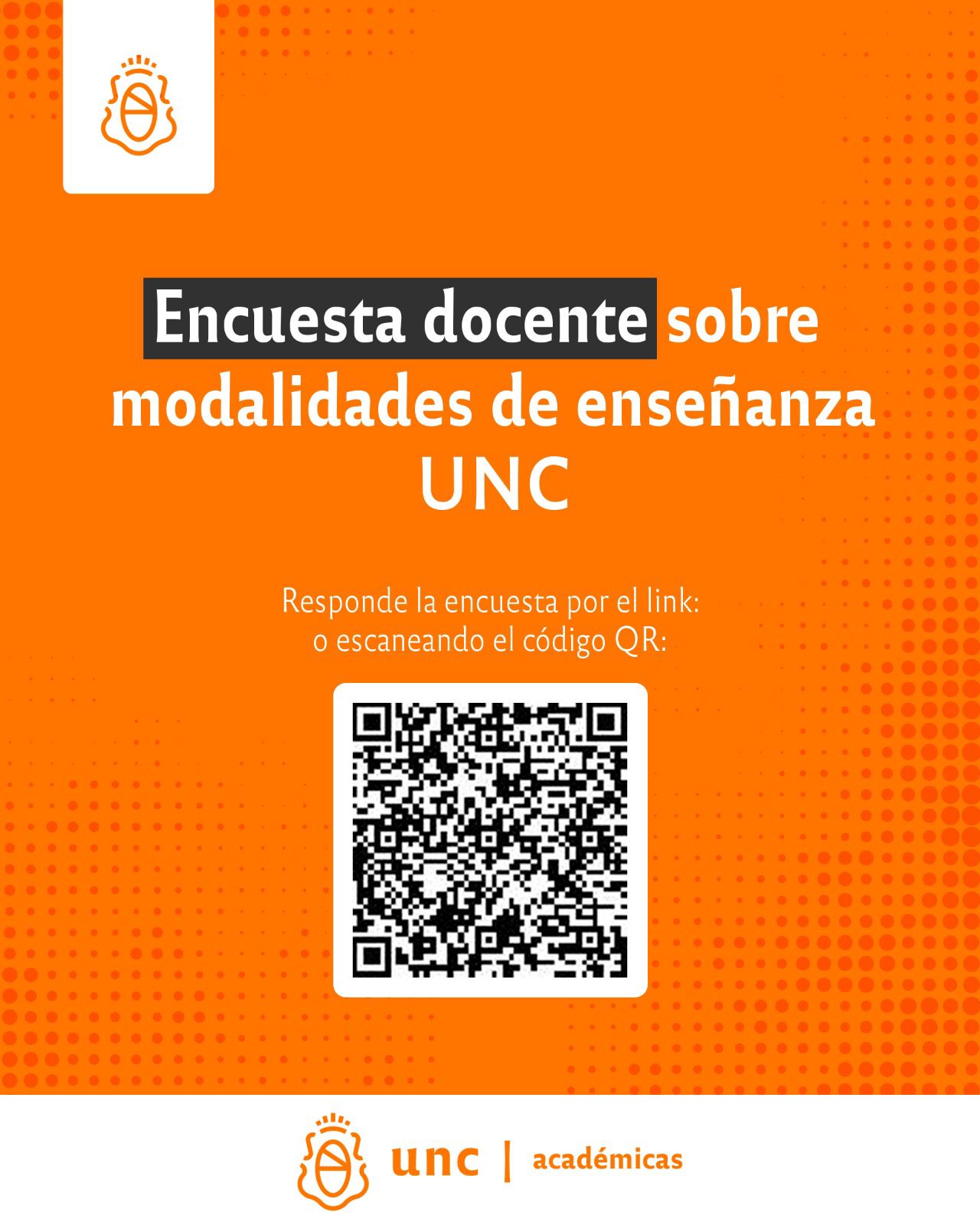 Encuesta docente SAA UNC