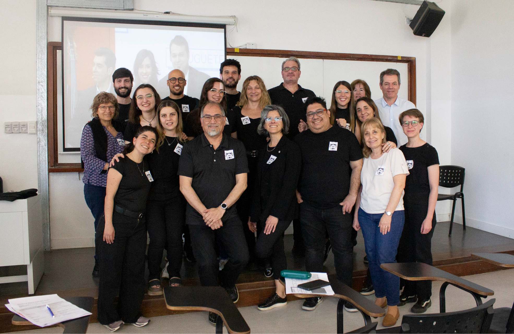 Equipo FyPE