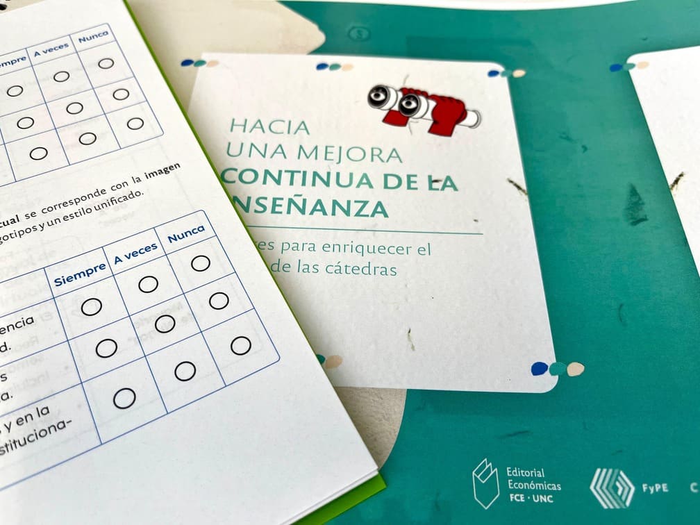 Hacia una mejora continua