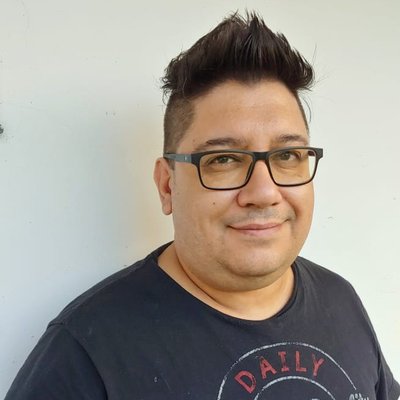 Foto de Víctor Cacciagiú