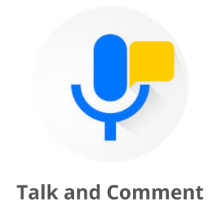 TalkandComment logo