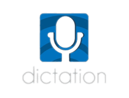 dictation io logo