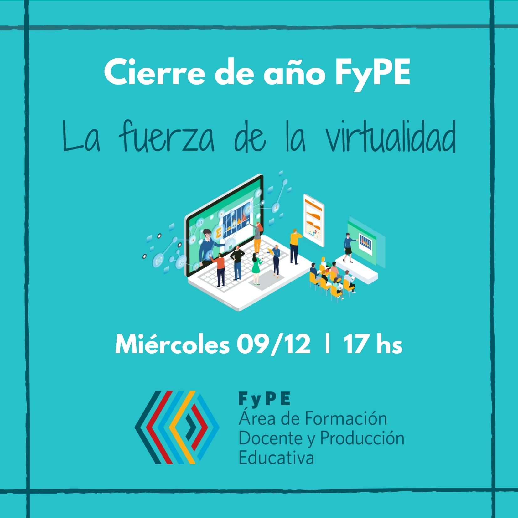 Cierre de año fype