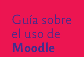 Guía sobre uso de Moodle