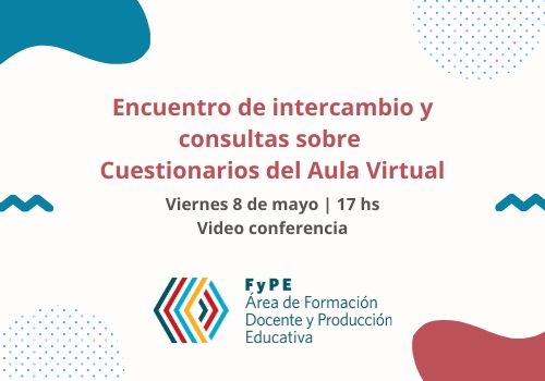 Invitación videoconferencia