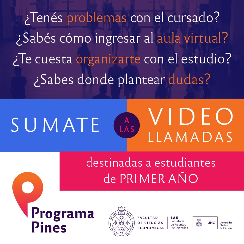 Pines 1 charla abierta abril 2020