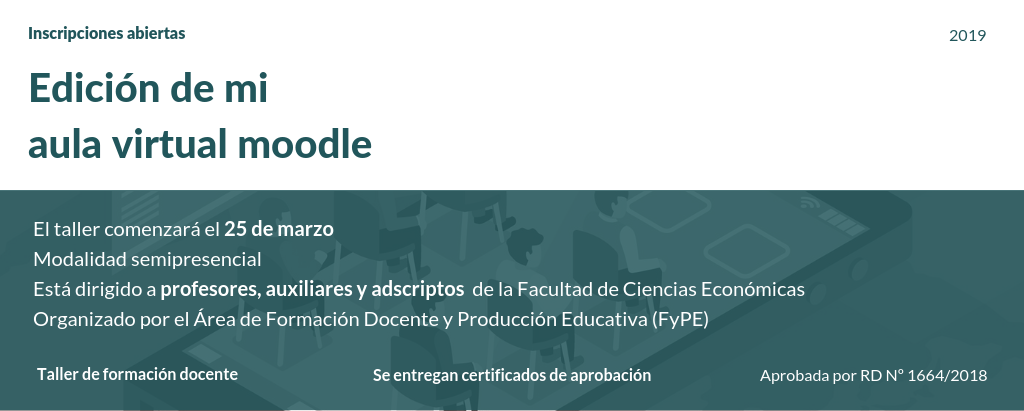 BANNER EDICION MOODLE 20019